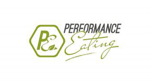 performance eating logo